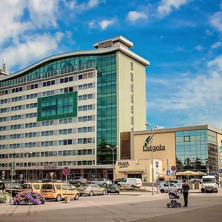 Park Hotel Latgola Daugavpils Kültér fotó