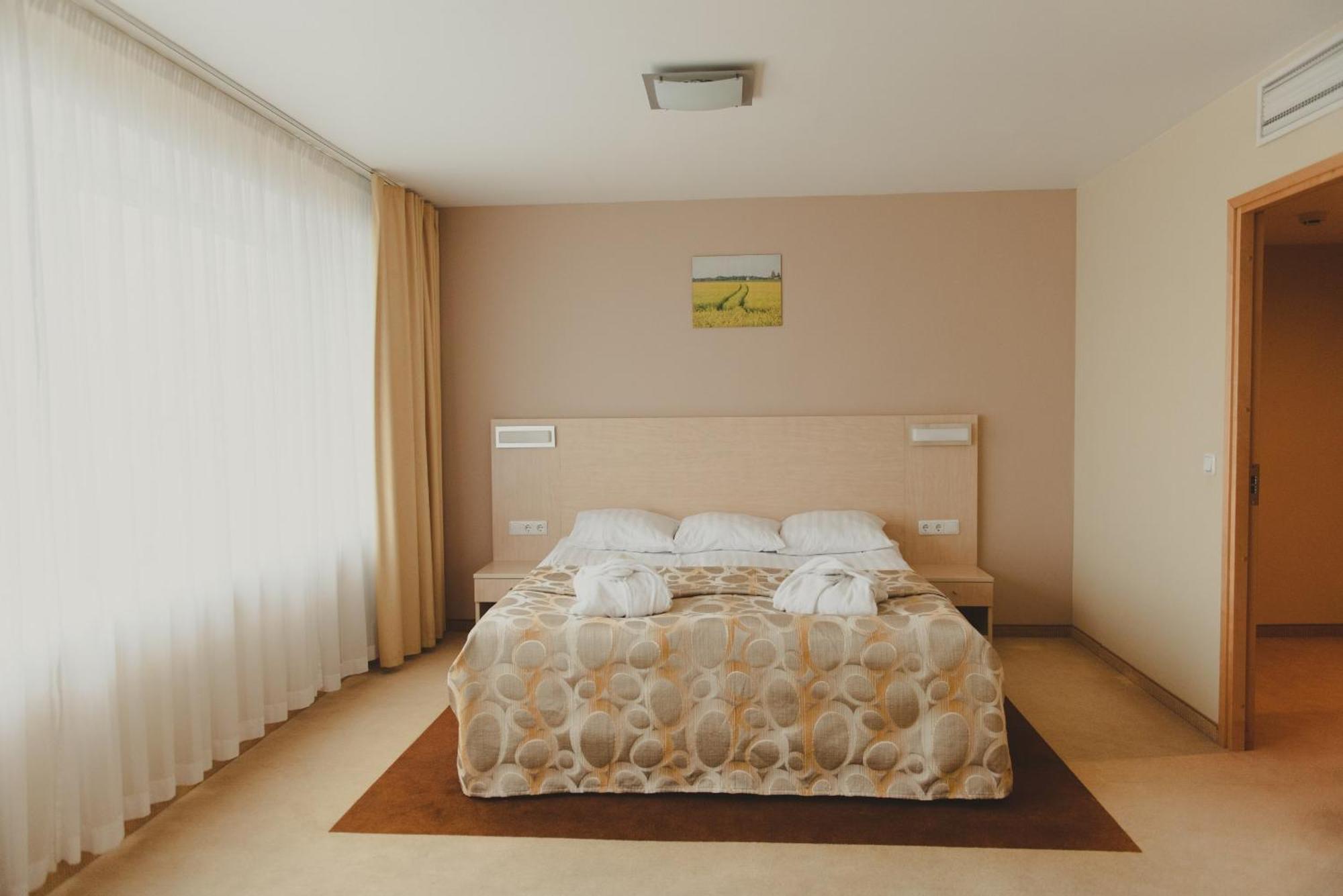 Park Hotel Latgola Daugavpils Kültér fotó