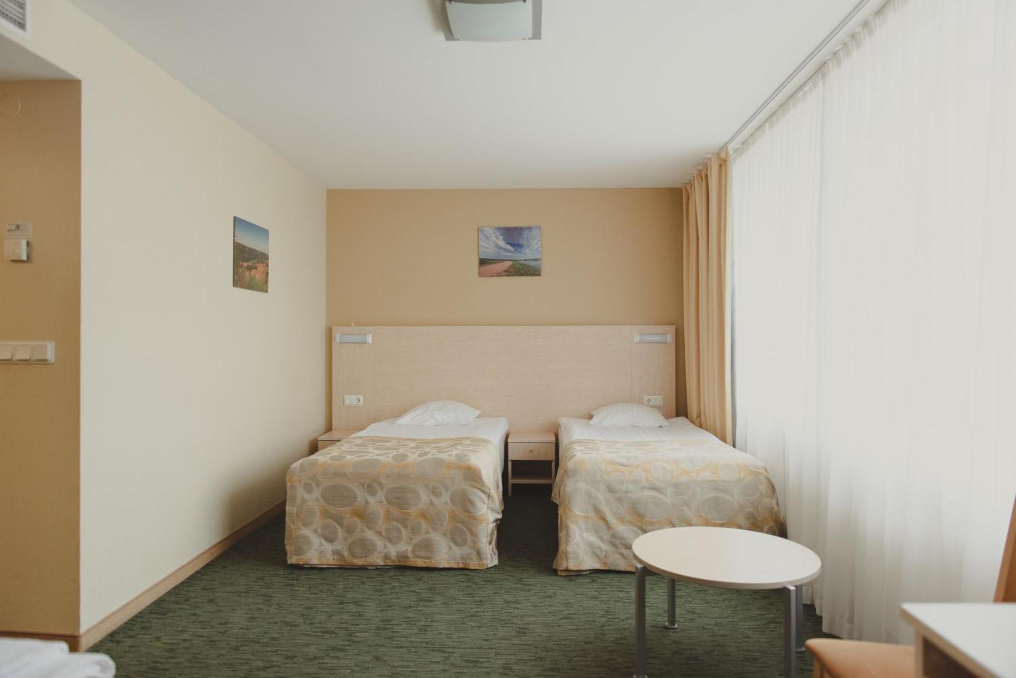 Park Hotel Latgola Daugavpils Kültér fotó