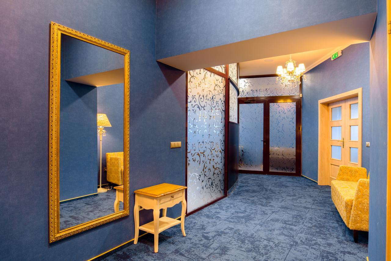 Park Hotel Latgola Daugavpils Kültér fotó