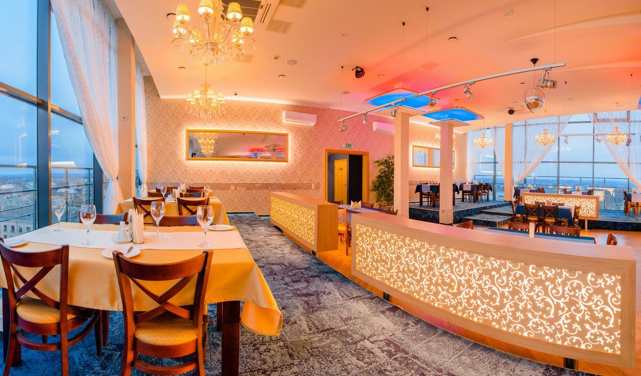 Park Hotel Latgola Daugavpils Kültér fotó